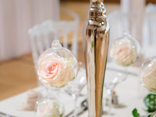 Le mariage de Marine et Victor à Wittisheim, Bas Rhin 19