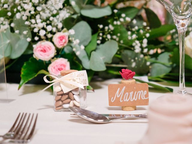 Le mariage de Marine et Victor à Wittisheim, Bas Rhin 20