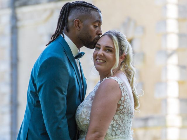 Le mariage de Jérémy et Solène à Marolles-sur-Seine, Seine-et-Marne 35