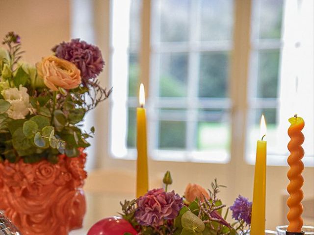 Le mariage de Guillaume et Laura à Villefargeau, Yonne 32