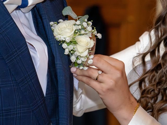 Le mariage de Guillaume et Laura à Villefargeau, Yonne 54