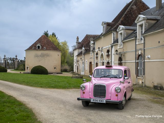 Le mariage de Guillaume et Laura à Villefargeau, Yonne 55