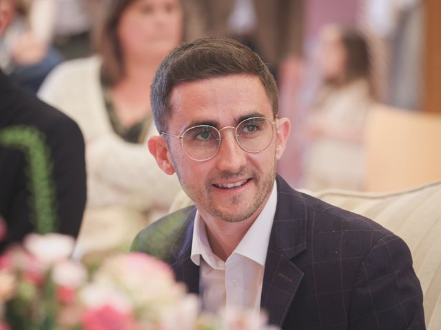 Le mariage de Jordan et Bénédicte à Cérans-Foulletourte, Sarthe 4