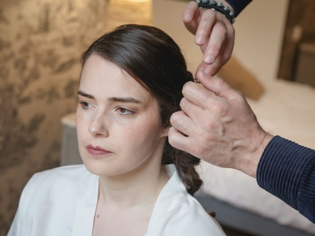 Le mariage de Jordan et Bénédicte à Cérans-Foulletourte, Sarthe 46