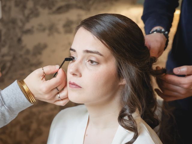 Le mariage de Jordan et Bénédicte à Cérans-Foulletourte, Sarthe 47