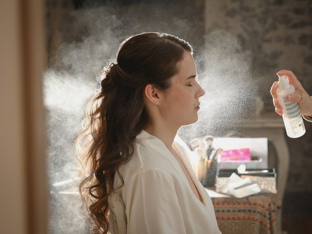 Le mariage de Jordan et Bénédicte à Cérans-Foulletourte, Sarthe 52