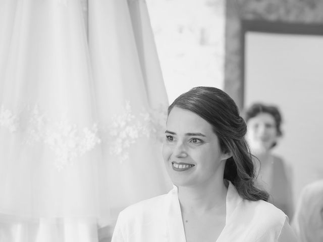 Le mariage de Jordan et Bénédicte à Cérans-Foulletourte, Sarthe 54