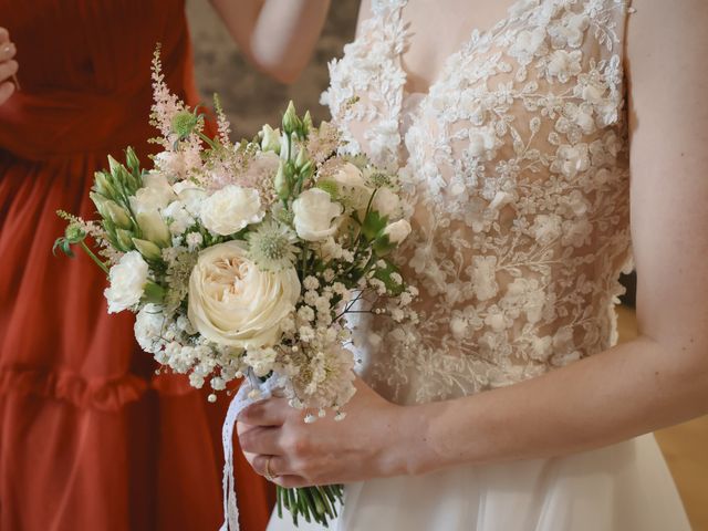 Le mariage de Jordan et Bénédicte à Cérans-Foulletourte, Sarthe 62