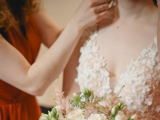 Le mariage de Jordan et Bénédicte à Cérans-Foulletourte, Sarthe 63