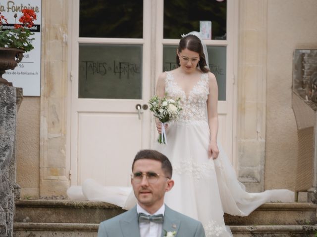 Le mariage de Jordan et Bénédicte à Cérans-Foulletourte, Sarthe 89