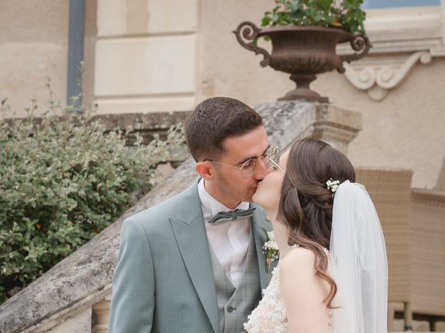 Le mariage de Jordan et Bénédicte à Cérans-Foulletourte, Sarthe 93