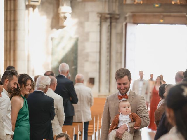 Le mariage de Jordan et Bénédicte à Cérans-Foulletourte, Sarthe 158