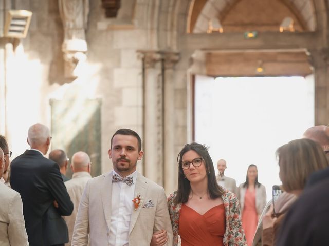 Le mariage de Jordan et Bénédicte à Cérans-Foulletourte, Sarthe 161