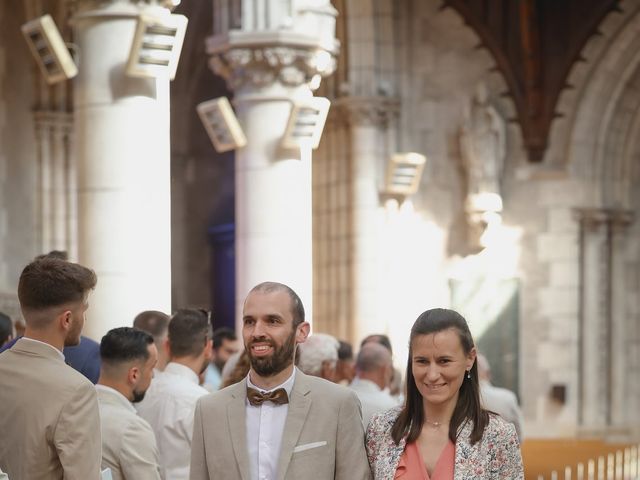 Le mariage de Jordan et Bénédicte à Cérans-Foulletourte, Sarthe 162