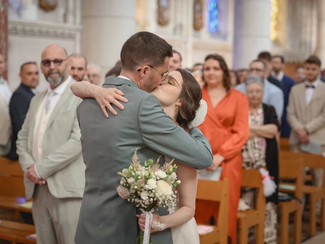 Le mariage de Jordan et Bénédicte à Cérans-Foulletourte, Sarthe 173