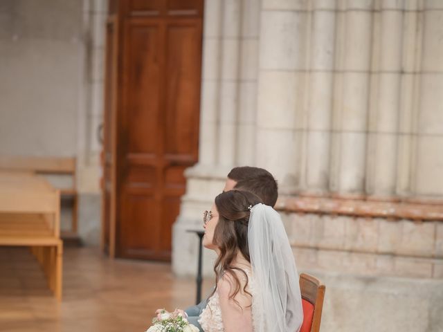 Le mariage de Jordan et Bénédicte à Cérans-Foulletourte, Sarthe 174