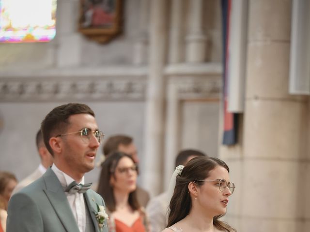 Le mariage de Jordan et Bénédicte à Cérans-Foulletourte, Sarthe 182