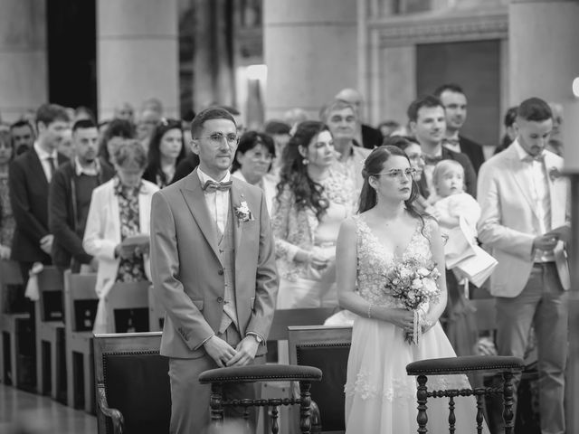Le mariage de Jordan et Bénédicte à Cérans-Foulletourte, Sarthe 183