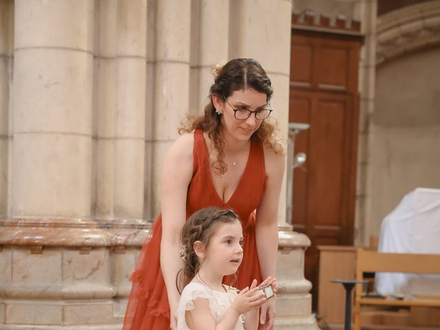 Le mariage de Jordan et Bénédicte à Cérans-Foulletourte, Sarthe 191
