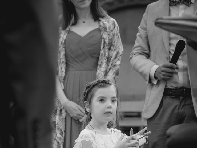 Le mariage de Jordan et Bénédicte à Cérans-Foulletourte, Sarthe 193