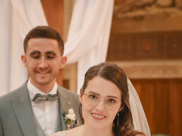 Le mariage de Jordan et Bénédicte à Cérans-Foulletourte, Sarthe 205