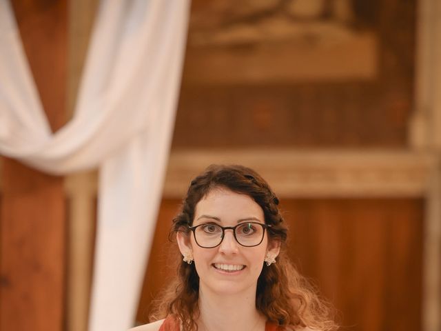 Le mariage de Jordan et Bénédicte à Cérans-Foulletourte, Sarthe 207