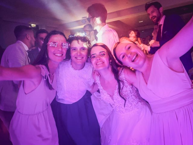 Le mariage de Jordan et Bénédicte à Cérans-Foulletourte, Sarthe 288