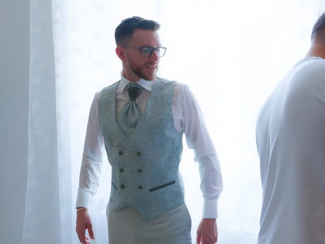 Le mariage de Agathe et Jeremy et Agathe  à Tarbes, Hautes-Pyrénées 3