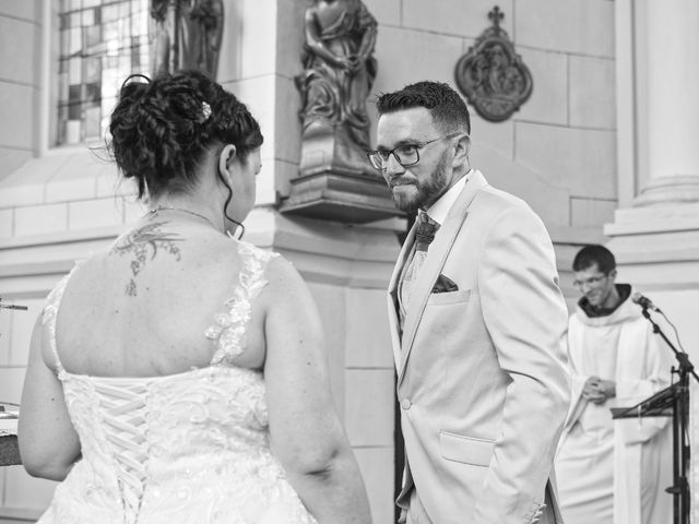 Le mariage de Agathe et Jeremy et Agathe  à Tarbes, Hautes-Pyrénées 1