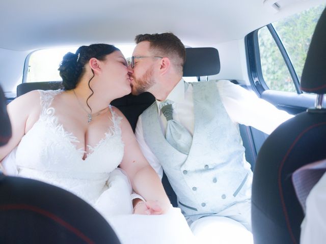 Le mariage de Agathe et Jeremy et Agathe  à Tarbes, Hautes-Pyrénées 2