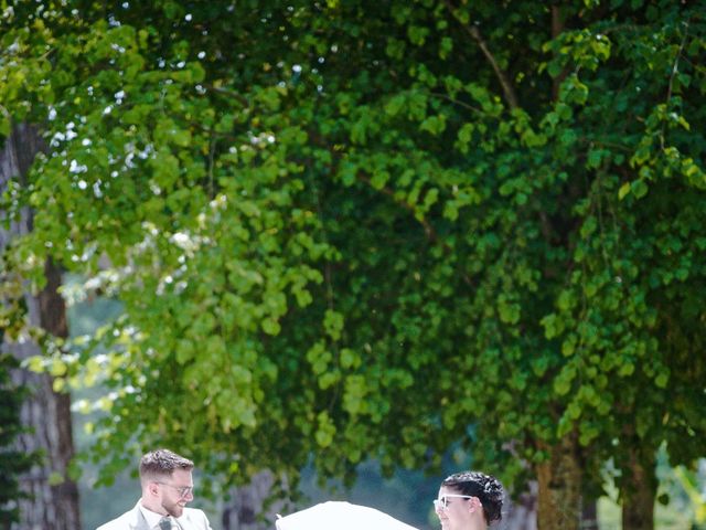 Le mariage de Agathe et Jeremy et Agathe  à Tarbes, Hautes-Pyrénées 6