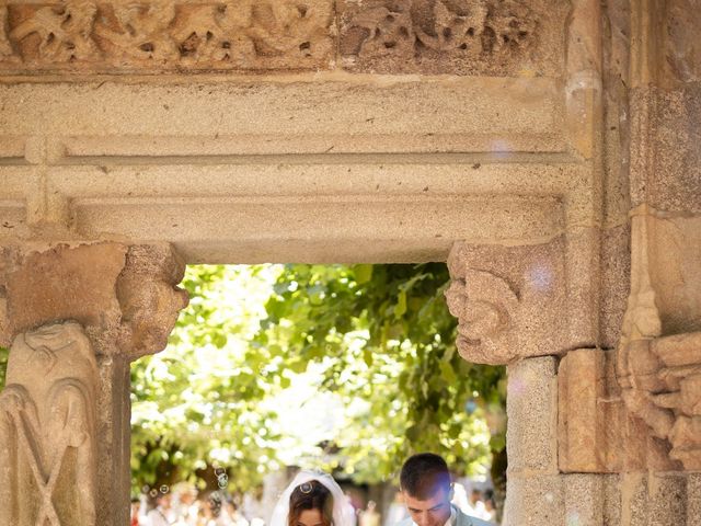 Le mariage de Gillian et Myriam  à Saint-Sulpice-le-Guérétois, Creuse 3