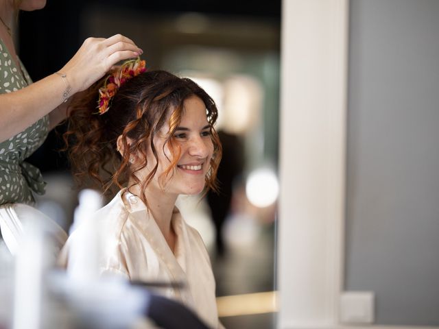 Le mariage de Gillian et Myriam  à Saint-Sulpice-le-Guérétois, Creuse 15