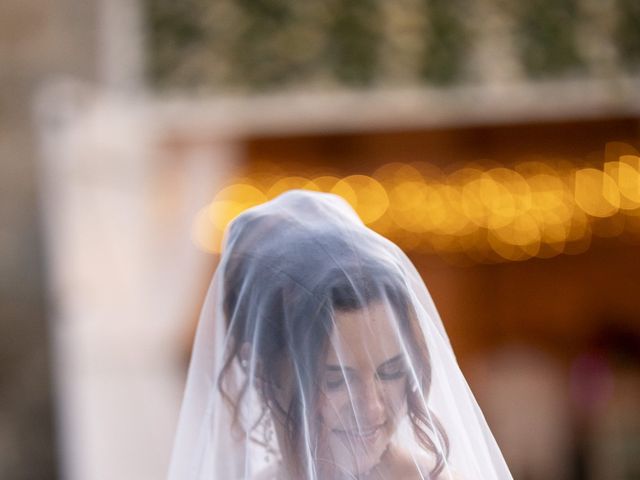 Le mariage de Gillian et Myriam  à Saint-Sulpice-le-Guérétois, Creuse 43