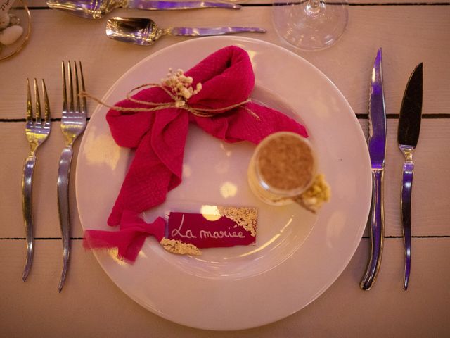 Le mariage de Gillian et Myriam  à Saint-Sulpice-le-Guérétois, Creuse 62