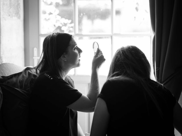 Le mariage de Romain et Stéphanie à Saint-Laurent-de-la-Prée, Charente Maritime 1