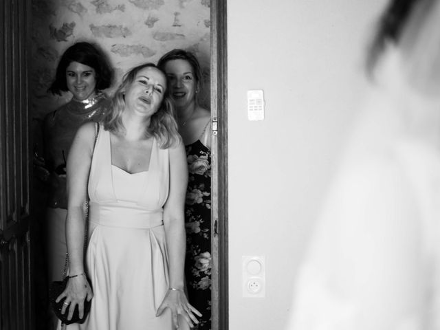Le mariage de Romain et Stéphanie à Saint-Laurent-de-la-Prée, Charente Maritime 12