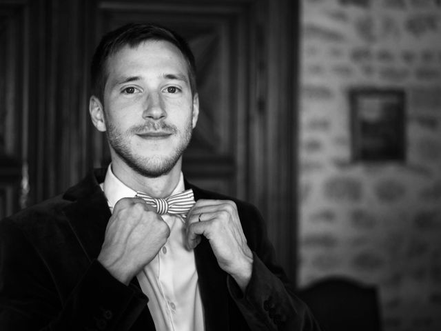 Le mariage de Romain et Stéphanie à Saint-Laurent-de-la-Prée, Charente Maritime 16