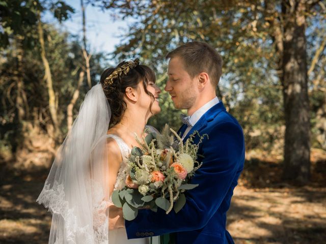 Le mariage de Romain et Stéphanie à Saint-Laurent-de-la-Prée, Charente Maritime 19