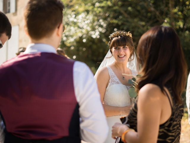 Le mariage de Romain et Stéphanie à Saint-Laurent-de-la-Prée, Charente Maritime 23