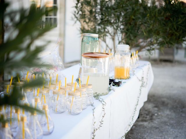 Le mariage de Romain et Stéphanie à Saint-Laurent-de-la-Prée, Charente Maritime 27