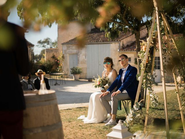 Le mariage de Romain et Stéphanie à Saint-Laurent-de-la-Prée, Charente Maritime 43