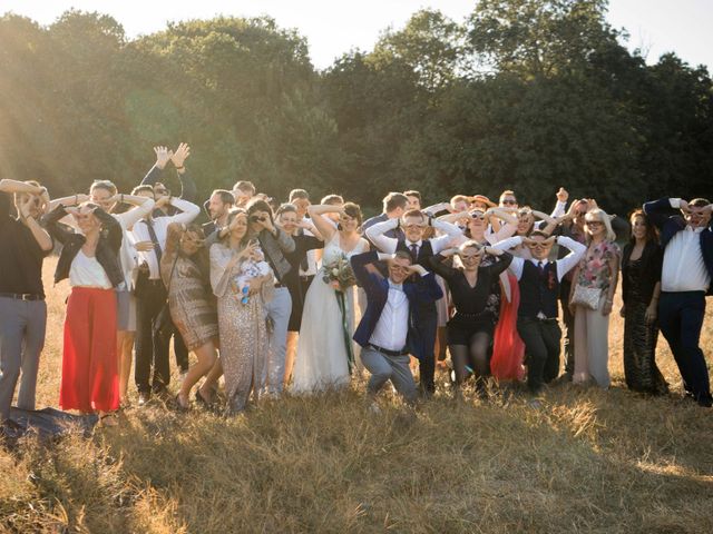 Le mariage de Romain et Stéphanie à Saint-Laurent-de-la-Prée, Charente Maritime 59