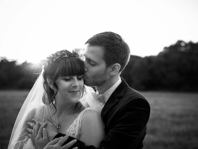 Le mariage de Romain et Stéphanie à Saint-Laurent-de-la-Prée, Charente Maritime 64
