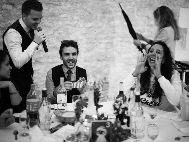 Le mariage de Romain et Stéphanie à Saint-Laurent-de-la-Prée, Charente Maritime 77