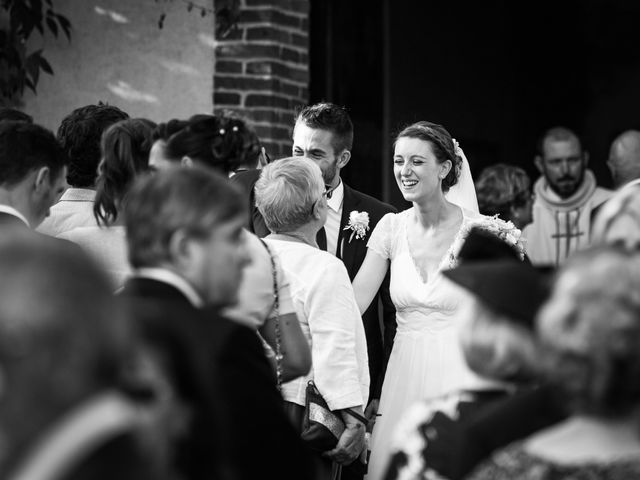 Le mariage de David et Marie-Cécile à Mont-de-Marsan, Landes 23