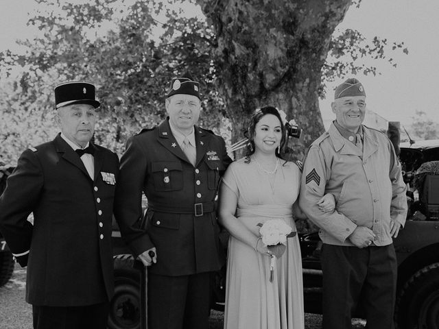 Le mariage de Joshua et Géraldine à Piolenc, Vaucluse 1