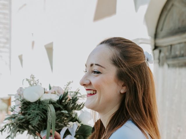Le mariage de Joshua et Géraldine à Piolenc, Vaucluse 3