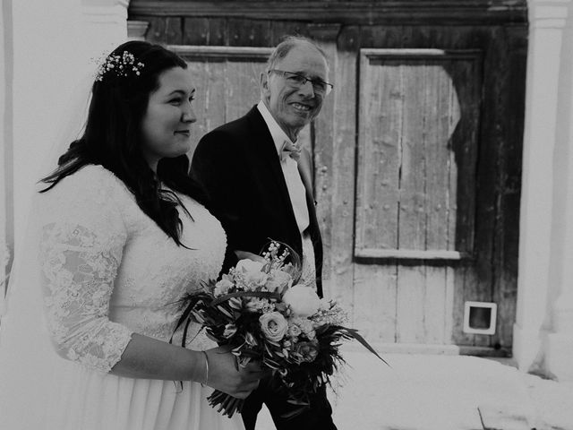 Le mariage de Joshua et Géraldine à Piolenc, Vaucluse 4