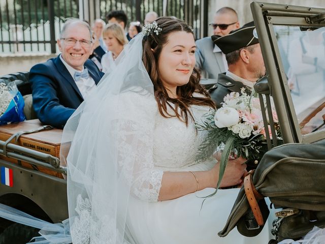 Le mariage de Joshua et Géraldine à Piolenc, Vaucluse 6